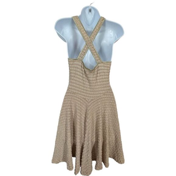 French designer Group size large fit and flare sundress - Picture 2 of 8